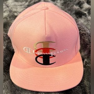Supreme x champion hat from 2017